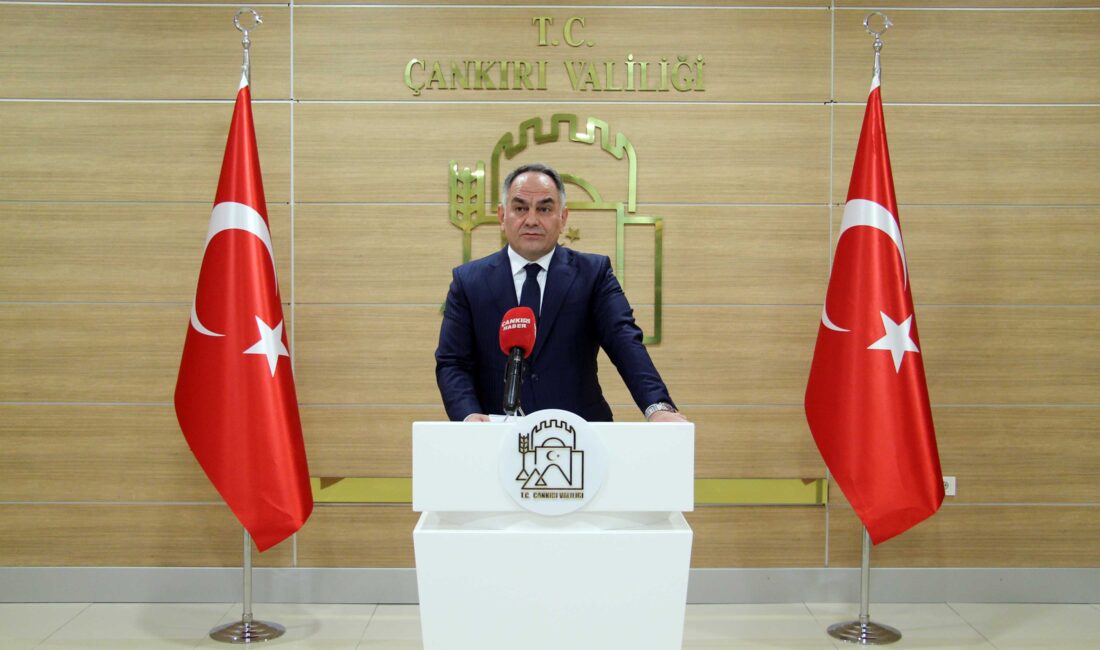 İçişleri Bakanlığı tarafından yayımlanan Valiler Kararnamesi kapsamında İçişleri Bakanlığı Eğitim
