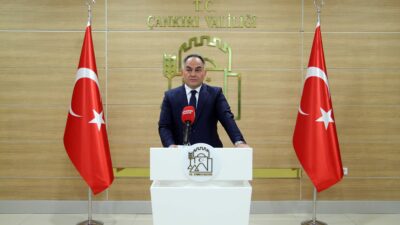 İçişleri Bakanlığı tarafından yayımlanan Valiler Kararnamesi kapsamında İçişleri Bakanlığı Eğitim