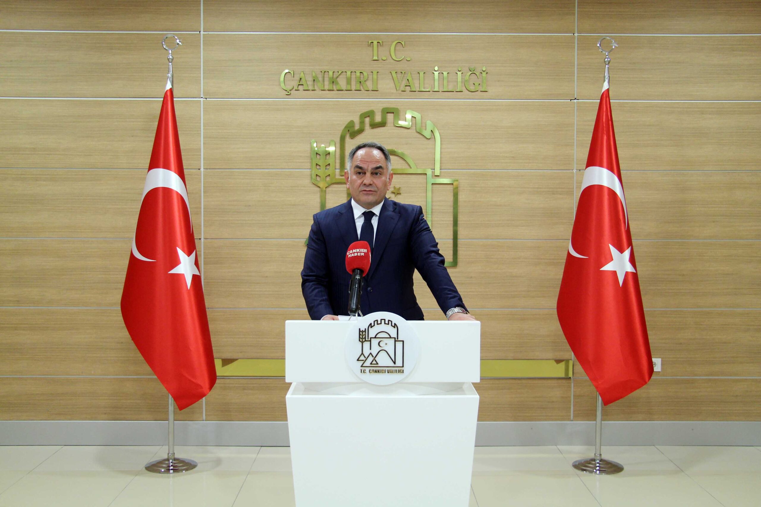 İçişleri Bakanlığı tarafından yayımlanan Valiler Kararnamesi kapsamında İçişleri Bakanlığı Eğitim