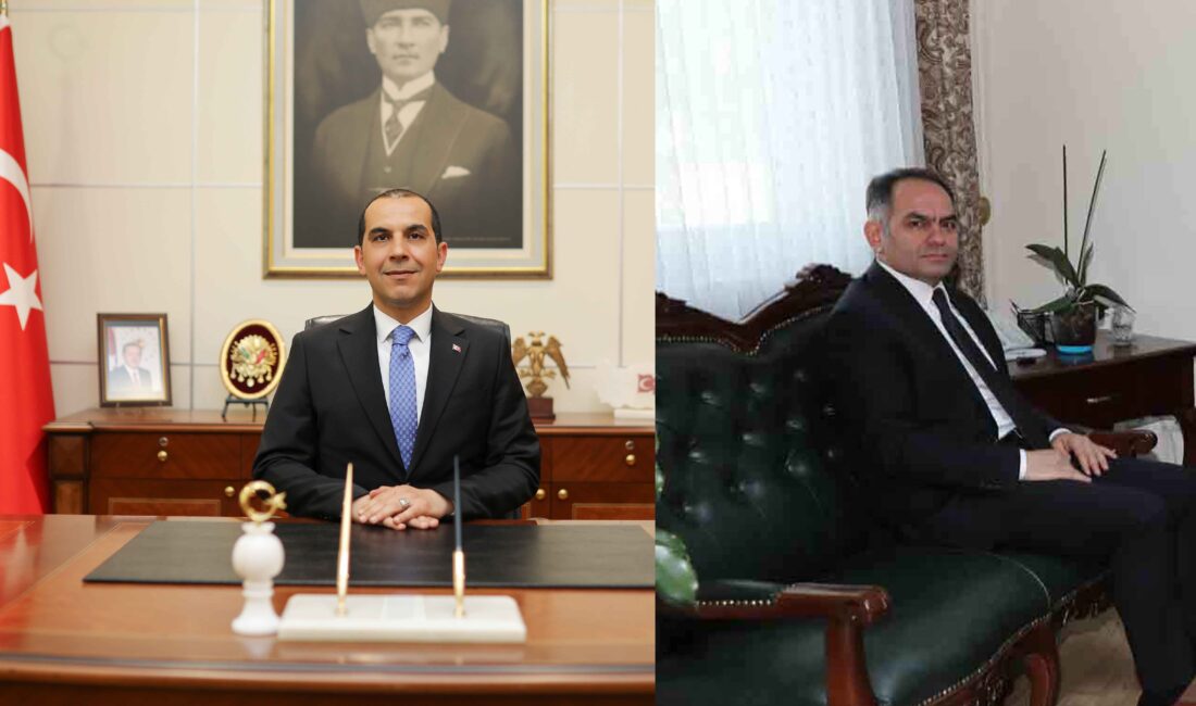 İçişleri Bakanlığı Valiler Kararnamesi Resmi Gazete’de yayımlandı. Bu kapsamda 26