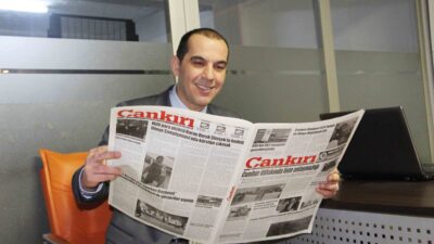 10 Ocak Çalışan Gazeteciler Günü nedeniyle Vali M. Fırat Taşolar