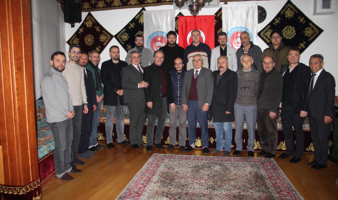 Bölükbaşı, “Sizler kamuoyunu aydınlatıyor ve bilgilendiriyorsunuz” TÜRKAV Çankırı İl Başkanlığı her yıl olduğu gibi bu senede
