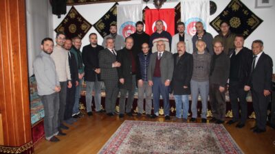 TÜRKAV Çankırı İl Başkanlığı her yıl olduğu gibi bu senede