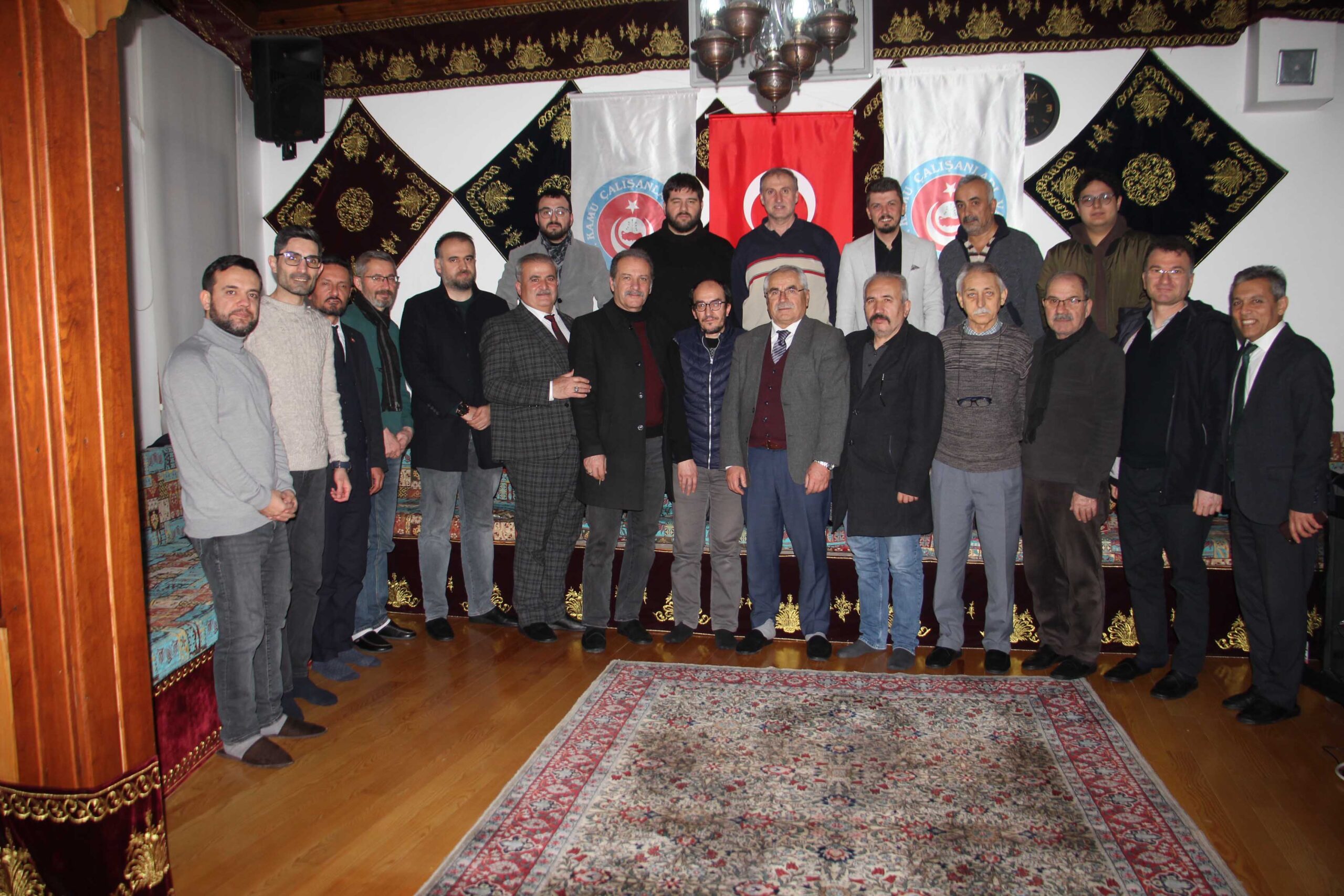 TÜRKAV Çankırı İl Başkanlığı her yıl olduğu gibi bu senede