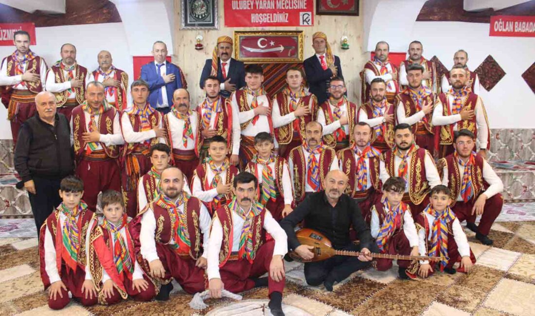 Çankırı Çivi Köyünde yakılan Ulubey Yaran Meclisi Ocağı, Yaran Kültürünün