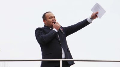 Cumhuriyet Halk Partisi (CHP) Genel Başkanı Özgür Özel, “Millet iradesine Sahip