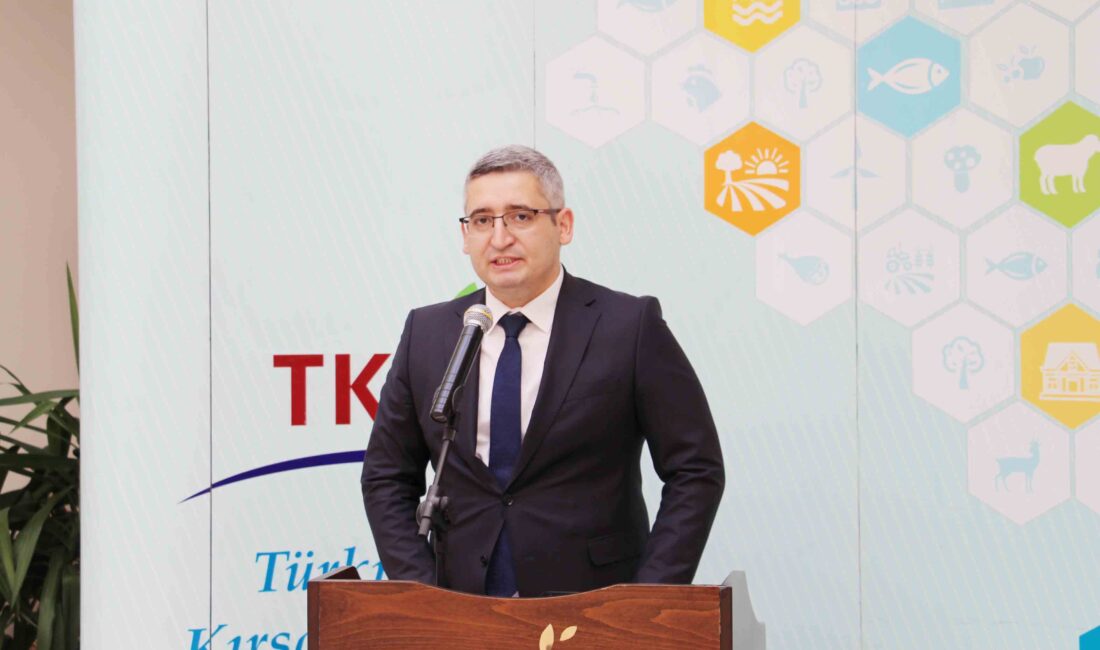 TKDK’dan 2025’te 163 milyon TL, bugüne kadar ise toplam 2,3 milyar TL’lik destek Tarım ve Kırsal Kalkınmayı Destekleme Kurumu (TKDK) Çankırı İl Koordinatörlüğü,