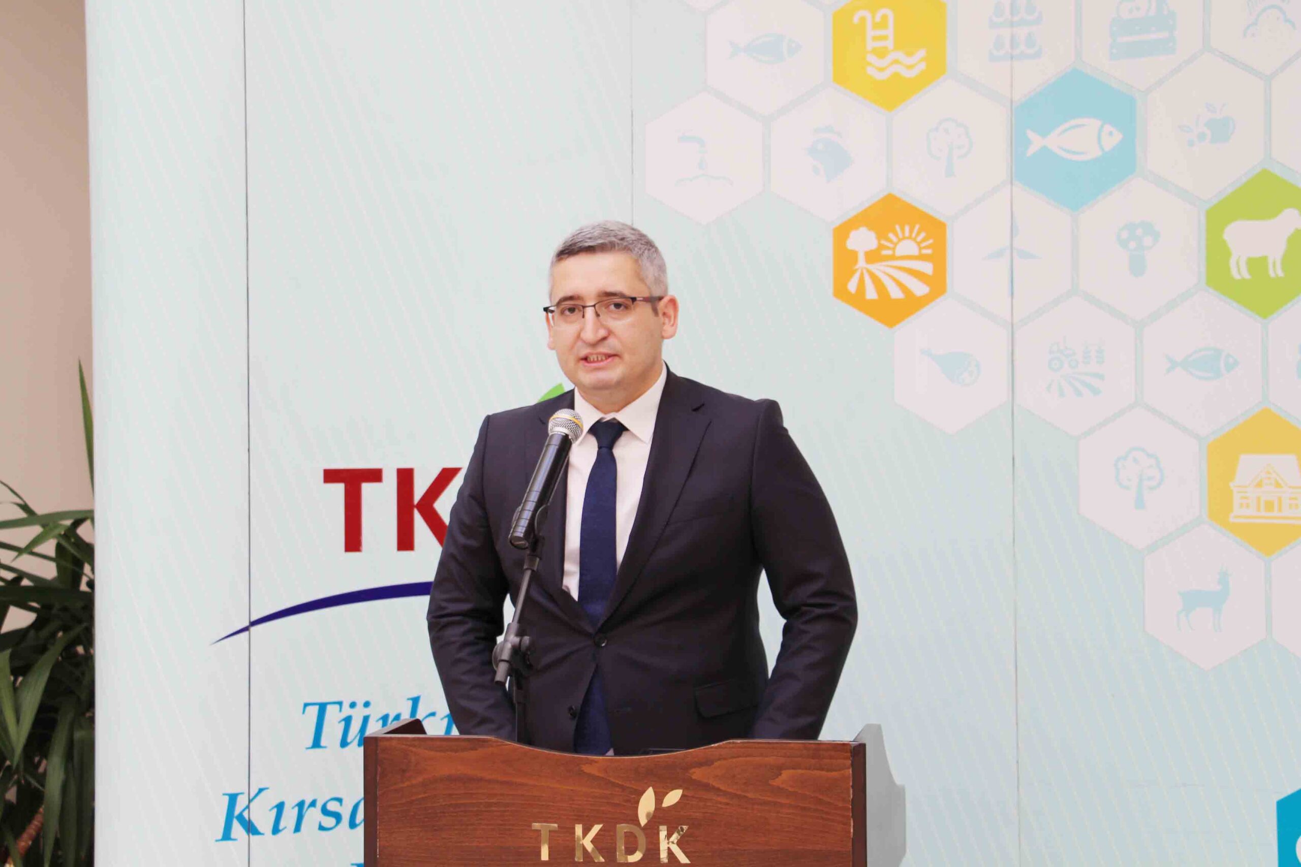 Tarım ve Kırsal Kalkınmayı Destekleme Kurumu (TKDK) Çankırı İl Koordinatörlüğü,