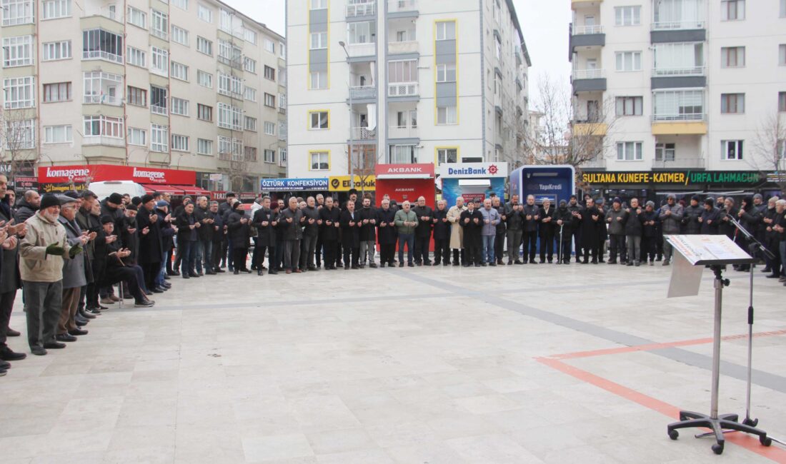 Binlerce Mehmetçiğin donarak şehit olduğu destan ‘Sarıkamış’ TÜRKAV Çankırı İl Başkanlığı tarafından Sarıkamış şehitlerini anma programı gerçekleştirildi.