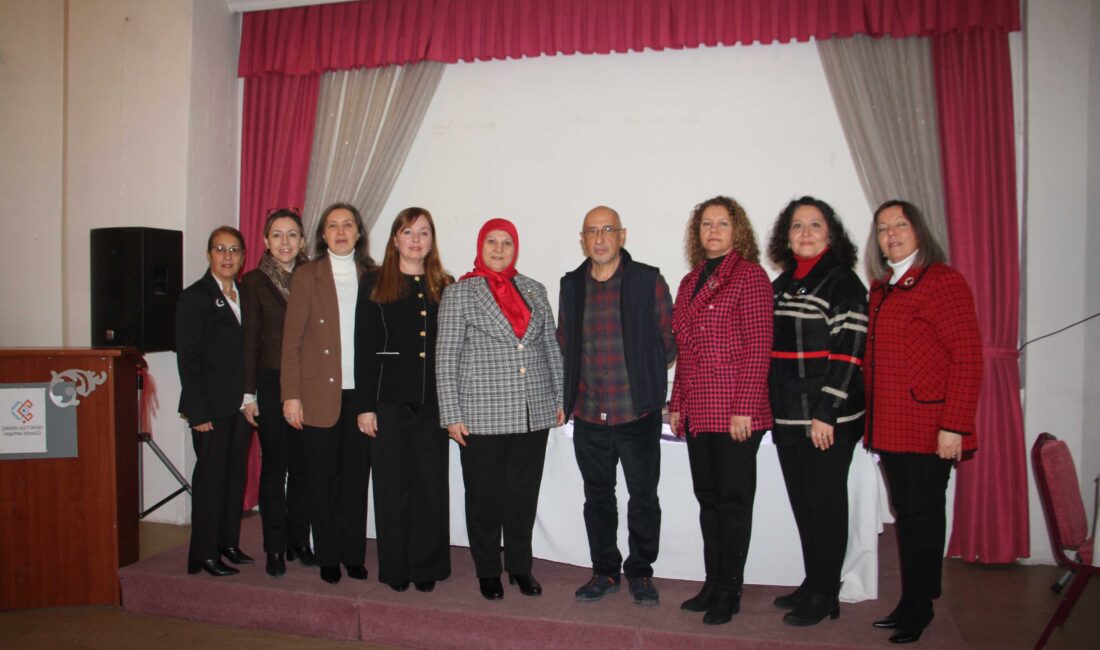 &nbsp; Çankırı Kültürünü Yaşatma Derneği olağan kongresi gerçekleştirildi. Tek listenin