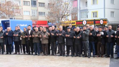 TÜRKAV Çankırı İl Başkanlığı Sarıkamış şehitlerini anacak. 3 Ocak Cumartesi