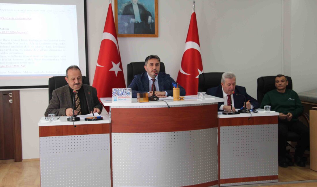 “Bu tesisi kiralarken harcamaların yapılacağı belli değil miydi?” İl Genel Meclisi (İGM) 2026 yılının ilk birleşimini dün gerçekleştirildi.