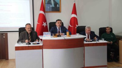 İl Genel Meclisi (İGM) 2026 yılının ilk birleşimini dün gerçekleştirildi.