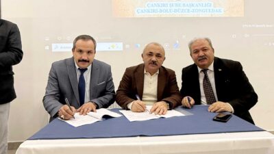 Çankırı Belediye Başkanı İsmail Hakkı Esen, Belediye Sosyal Tesisleri’nde düzenlenen
