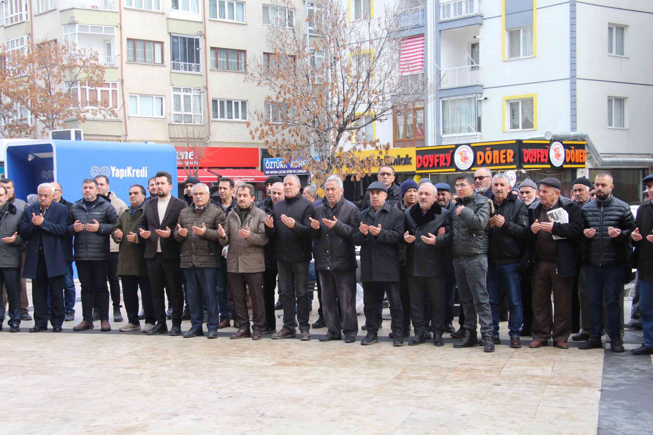 TÜRKAV Çankırı İl Başkanlığı Sarıkamış şehitlerini anacak. 3 Ocak Cumartesi