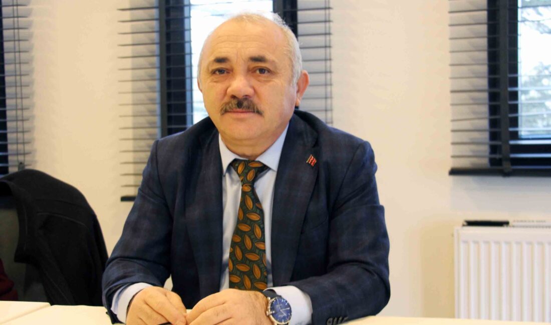 Başkan Esen: “Kentsel dönüşüm 2026’da büyük bir ivme kazanacak” Çankırı Belediye Başkanı İsmail Hakkı Esen, gazetecilerle bir araya gelerek