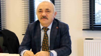 Çankırı Belediye Başkanı İsmail Hakkı Esen, gazetecilerle bir araya gelerek