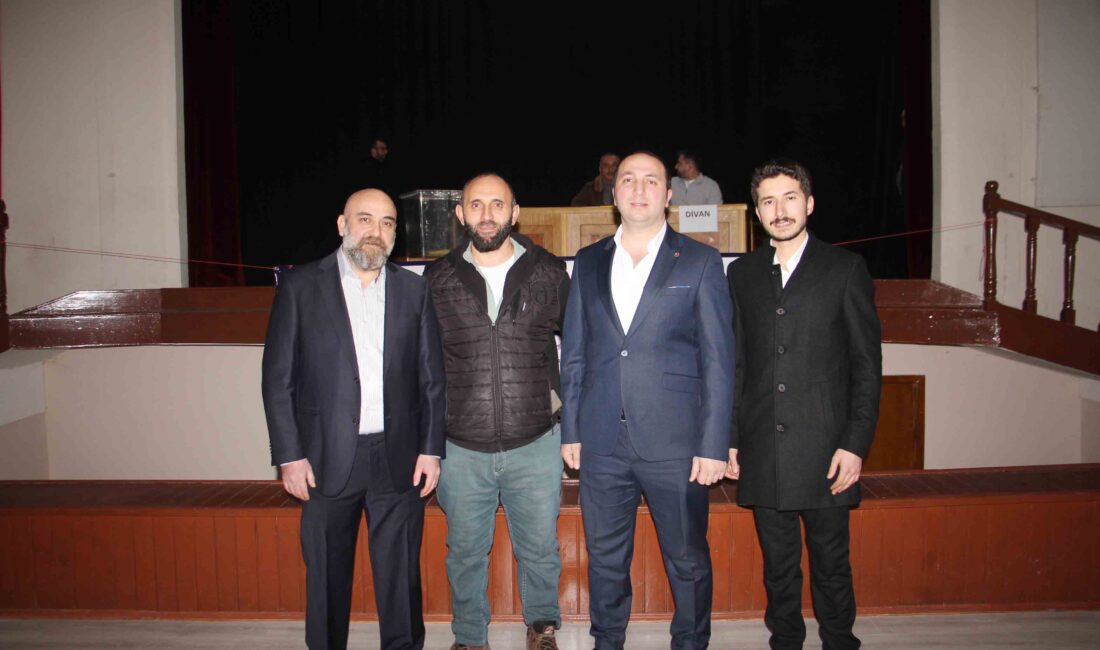 Yıllardır alıştığımız tek adaylı seçim sürecini Çankırı Bakkallar ve Bayiler