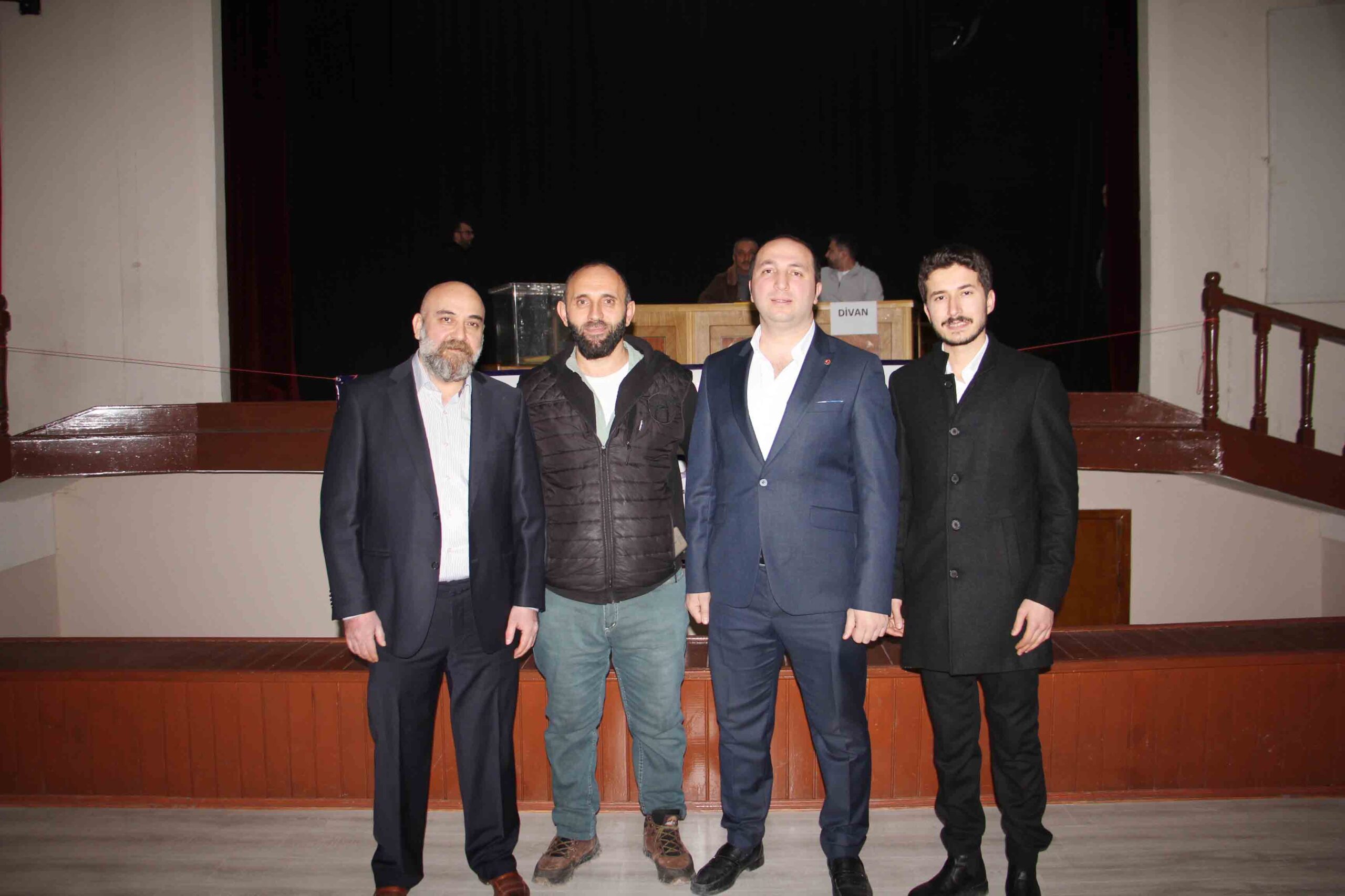 Yıllardır alıştığımız tek adaylı seçim sürecini Çankırı Bakkallar ve Bayiler