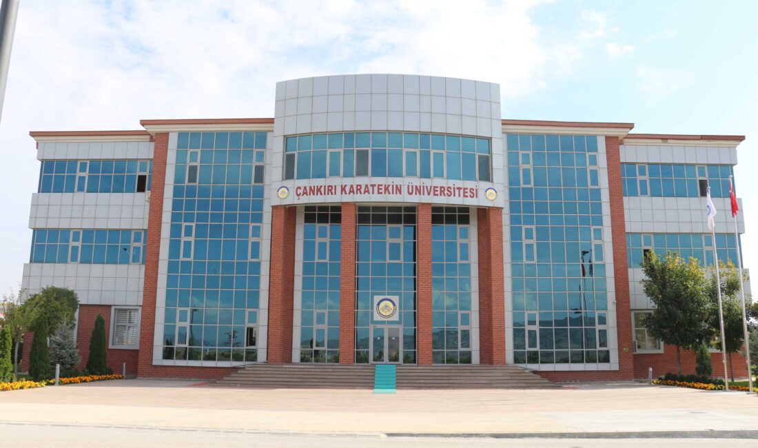ÇAKÜ’de 6 program akredite oldu Çankırı Karatekin Üniversitesi, Meslek Yüksekokullarında bulunan 6 programın Mesleki Eğitim