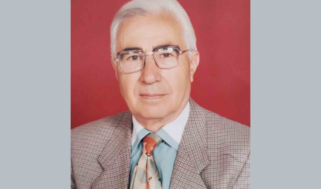 Emekli öğretmen Niyazi Acar vefat etti Çankırı İl Kültür ve Turizm Müdürlüğü şube müdürlüğünden emekli Nusret