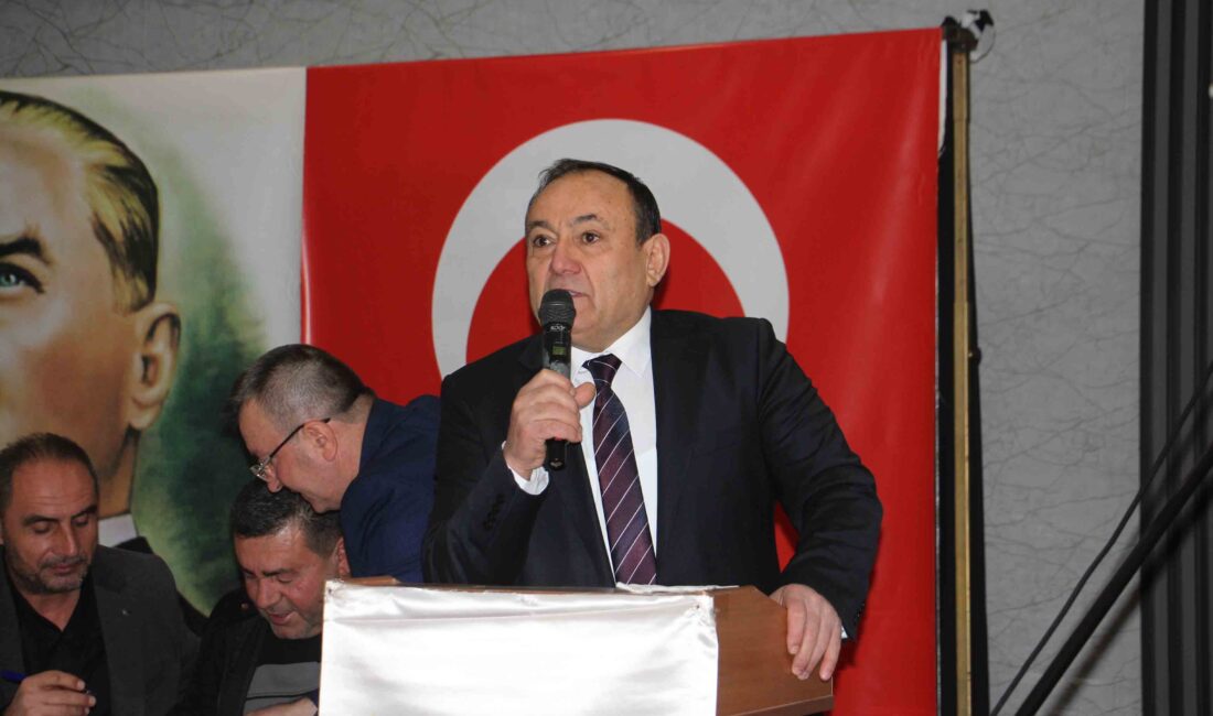 Çankırı Şoförler ve Otomobilciler Esnaf Odası olağan kongresi bugün Terminal
