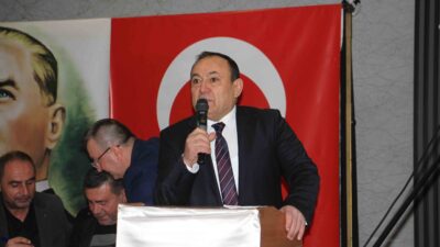 Çankırı Şoförler ve Otomobilciler Esnaf Odası olağan kongresi bugün Terminal