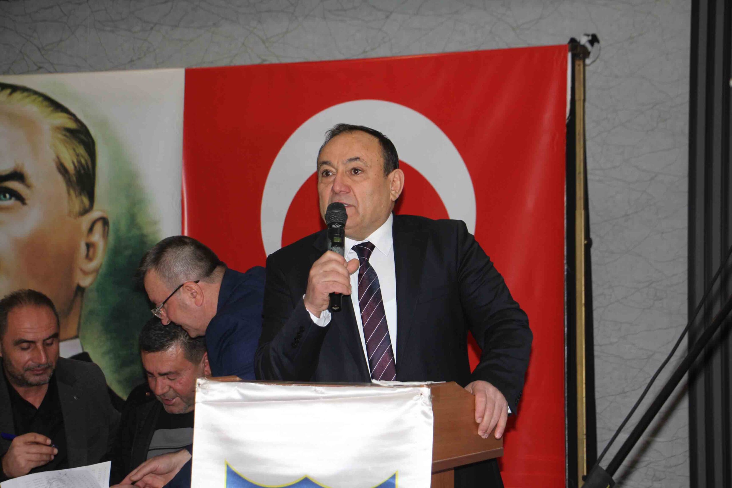 Çankırı Şoförler ve Otomobilciler Esnaf Odası olağan kongresi bugün Terminal