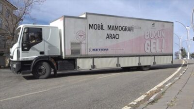 Çankırı İl Sağlık Müdürlüğü tarafından, Sağlık Bakanlığının kanserle mücadelede erken