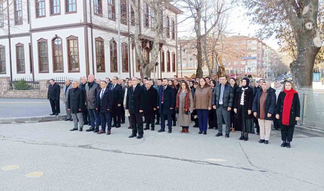 37. Vergi Haftası başladı 23 Şubat-1 Mart tarihleri arasında kutlanmakta olan Vergi Haftası etkinlikleri