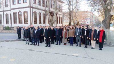 23 Şubat-1 Mart tarihleri arasında kutlanmakta olan Vergi Haftası etkinlikleri