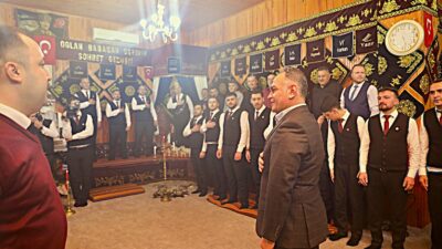 Çankırı Valisi Hüseyin Çakırtaş, Yaran Meclisi Oğuz Boyları Kültür ve