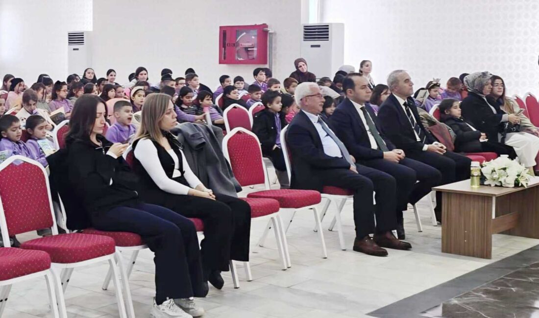 Dilimizin Zenginlikleri Projesi kapsamında Okur–Yazar Buluşması gerçekleştirildi.