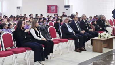 Dilimizin Zenginlikleri Projesi kapsamında Okur–Yazar Buluşması gerçekleştirildi.