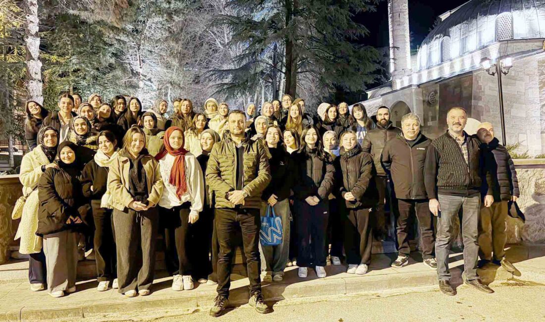 Maarifin Kalbinde Ramazan etkinlikleri çerçevesinde, 15 Temmuz Şehitler Anadolu Lisesi