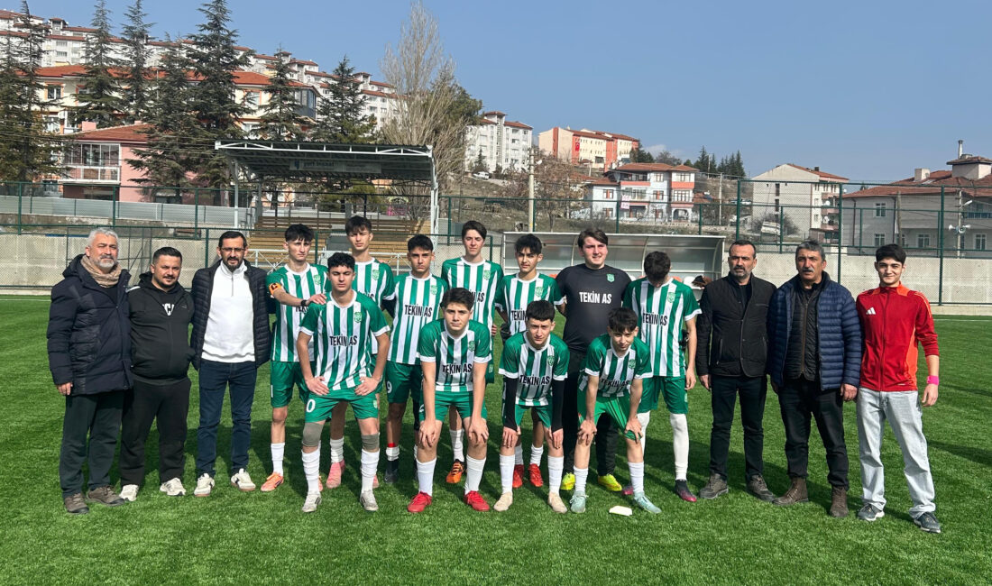 U16 İl Birincisi Ilgaz Spor Aralık 2025 tarihinde başlayan ve Çankırı Futbol Spor Kulübü, Çerkeş