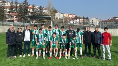 Aralık 2025 tarihinde başlayan ve Çankırı Futbol Spor Kulübü, Çerkeş