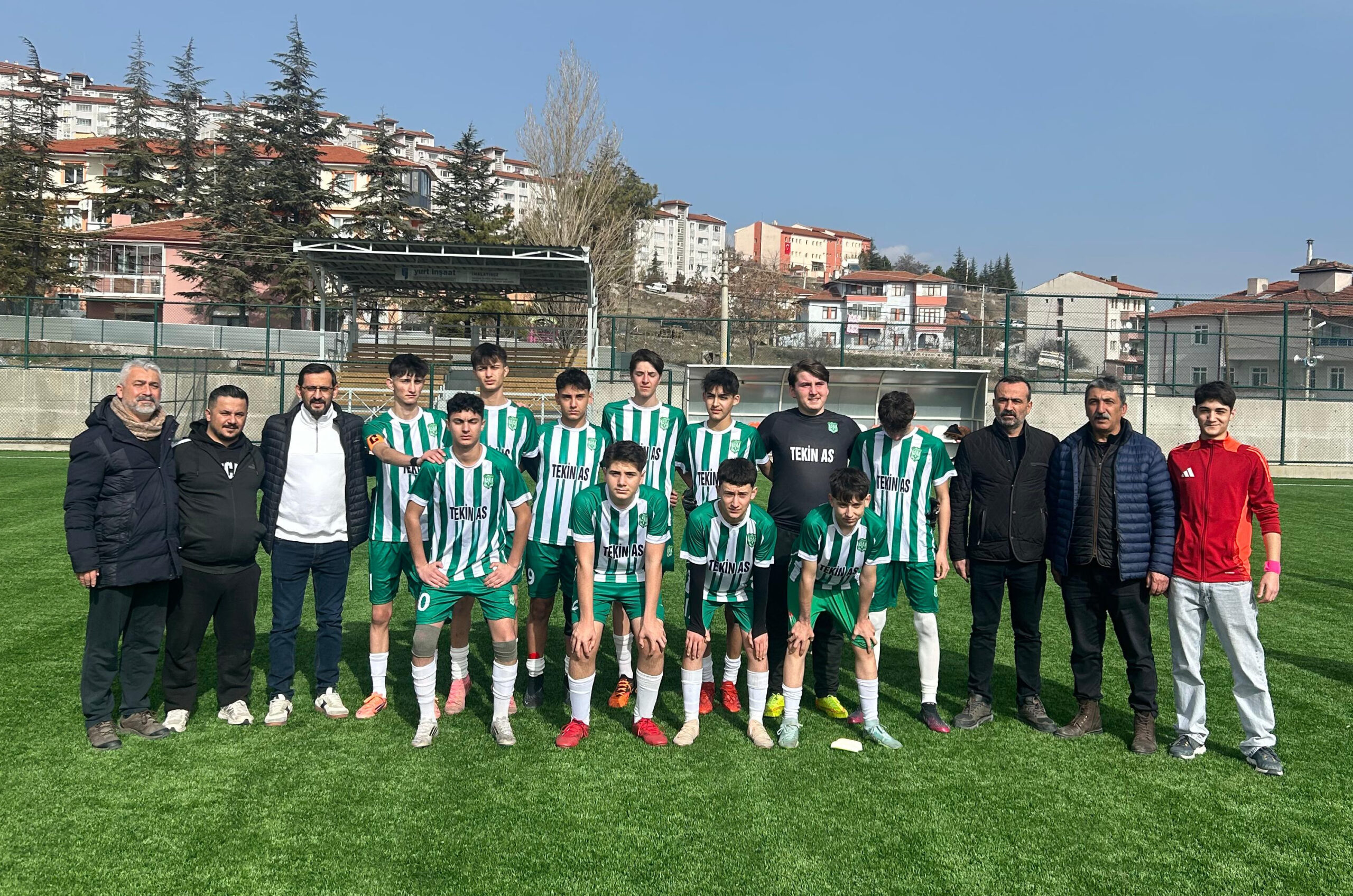 Aralık 2025 tarihinde başlayan ve Çankırı Futbol Spor Kulübü, Çerkeş