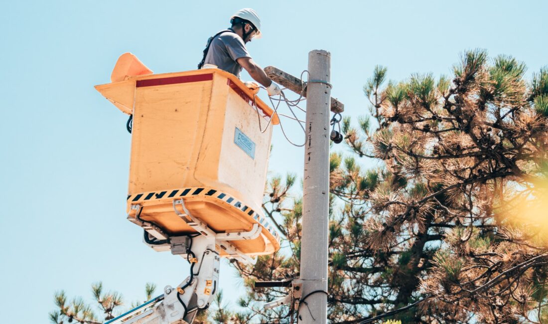 Başkent EDAŞ Çankırı’nın enerji altyapısını güçlendirmeye devam ediyor Sektöre öncü teknolojileri ve insan odaklı çalışma anlayışıyla hareket eden