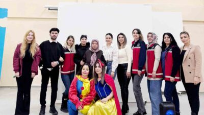 Sevgi Günü kapsamında Dudu Anne Derneği ve Nova Çocuk Anaokulu