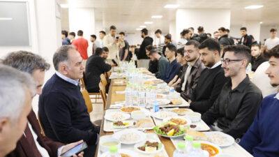 Valiler kararnamesi ile ilimize atanan Vali Hüseyin Çakırtaş, bir taraftan