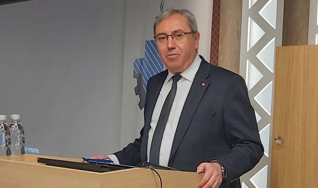 SGK İl Müdürü Yılmaz vefat etti Sosyal Güvenlik Kurumu (SGK) Çankırı İl Müdürü Mustafa Yılmaz (57),