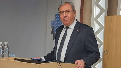 Sosyal Güvenlik Kurumu (SGK) Çankırı İl Müdürü Mustafa Yılmaz (57),