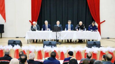 Çocukların eğitim süreçlerinin daha güvenli hale getirilmesi amacıyla düzenlenen İl