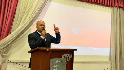 Hafta sonu Çankırı Atatürk Stadında oynanan Çankırı FK – Çarşambaspor