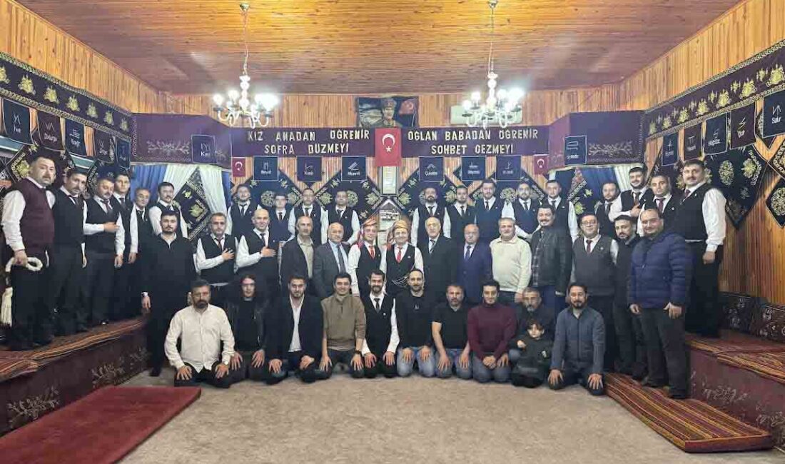 Özkan: “Yaranımıza halel getirecek işler yapmayalım” Çankırı’da uzun kış gecelerinin olmazsa olmazı yaran sohbetleri cumartesi geceleri