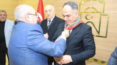 Çankırı Yaran Dernekleri başkanları, başağalar, reisler ve yaren ağalar Çankırı