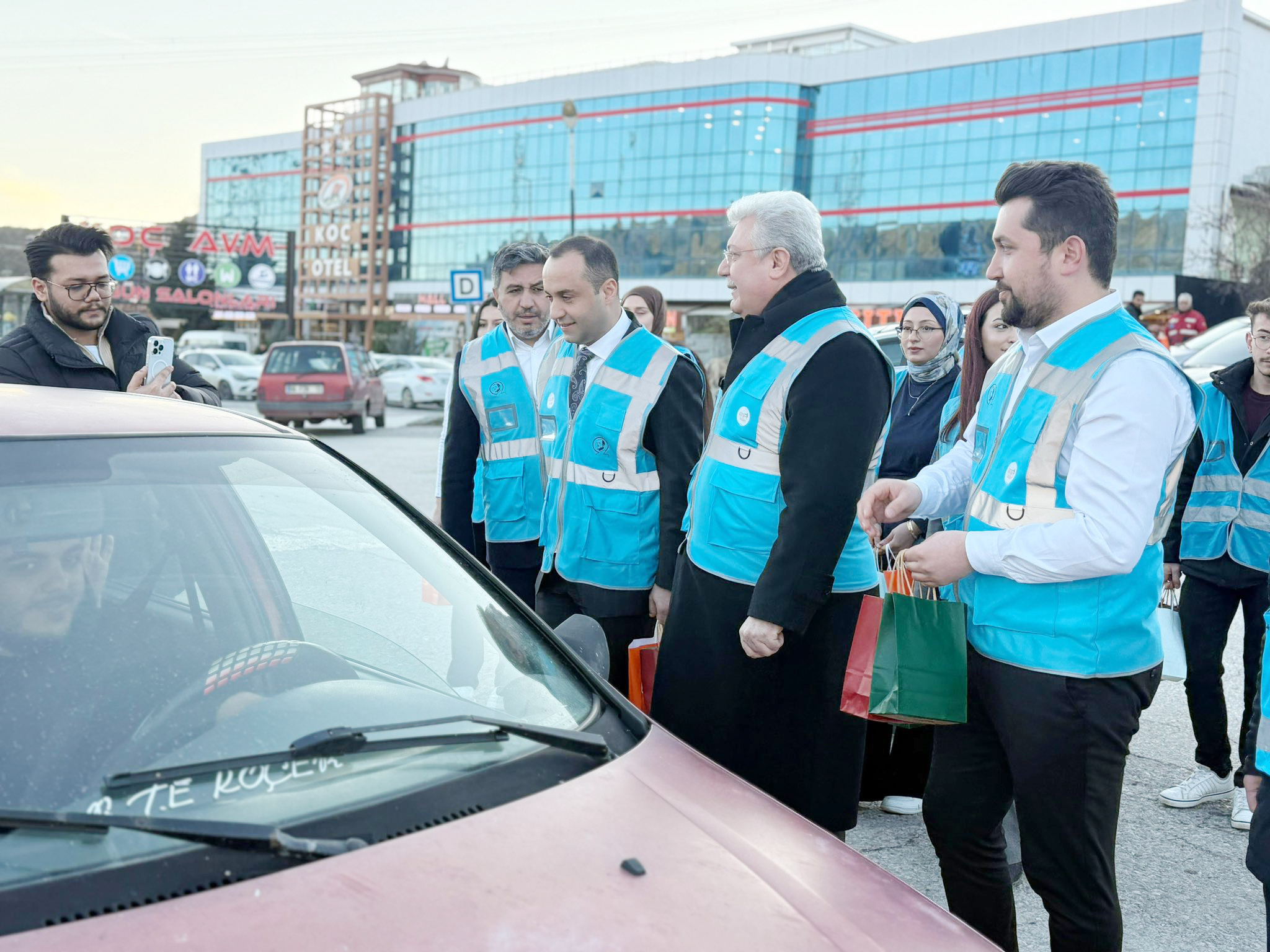 AK Parti Gençlik Kolları Başkanlığı her Ramazan olduğu gibi bu