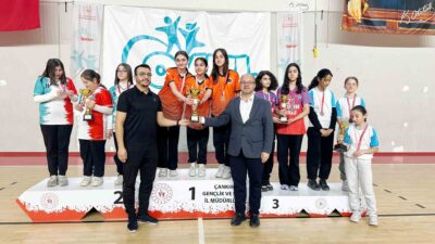 2025-2026 eğitim ve öğretim dönemi çerçevesinde gerçekleştirilen okul müsabakaları birçok