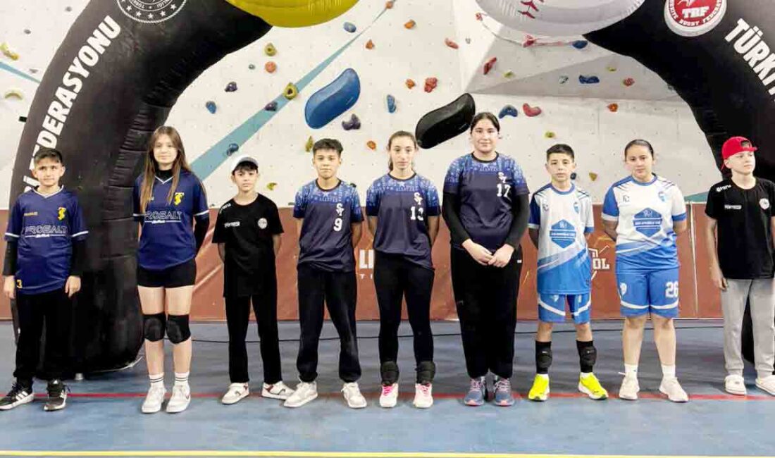 Şehit Yahya Coşkuner Ortaokulu namağlup Türkiye şampiyonu oldu Türkiye Ragbi Federasyonu 2026 yılı müsabakaları çerçevesinde 22-23 Şubat tarihleri